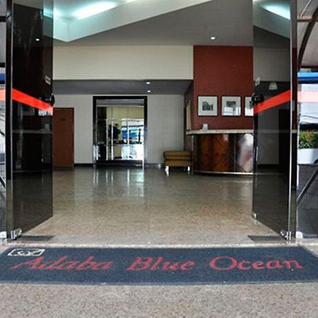 פורטאלזה Joh Blue Ocean Flat Hotel מראה חיצוני תמונה