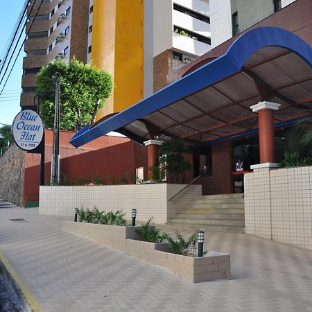 פורטאלזה Joh Blue Ocean Flat Hotel מראה חיצוני תמונה