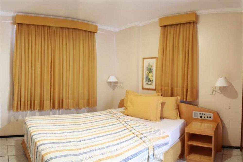 פורטאלזה Joh Blue Ocean Flat Hotel מראה חיצוני תמונה