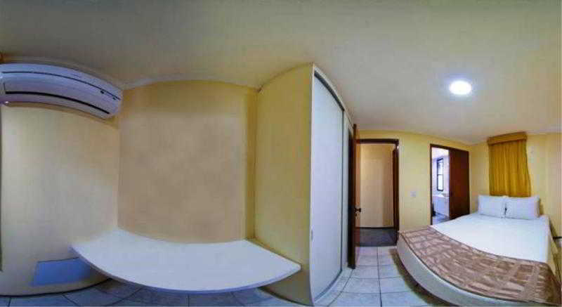 פורטאלזה Joh Blue Ocean Flat Hotel מראה חיצוני תמונה