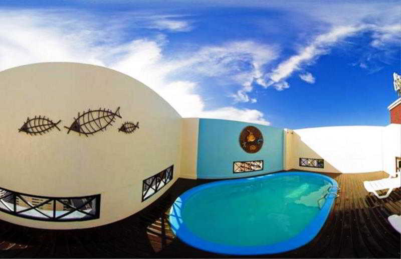 פורטאלזה Joh Blue Ocean Flat Hotel מראה חיצוני תמונה