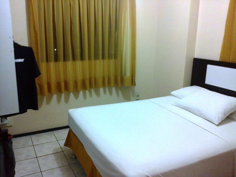פורטאלזה Joh Blue Ocean Flat Hotel מראה חיצוני תמונה