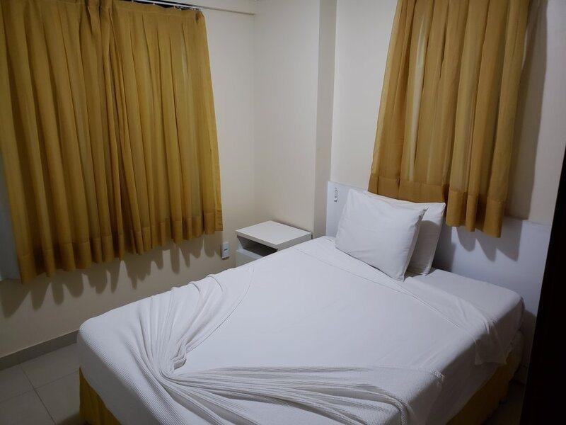 פורטאלזה Joh Blue Ocean Flat Hotel מראה חיצוני תמונה