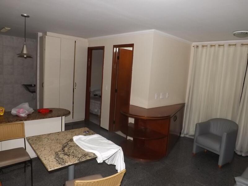 פורטאלזה Joh Blue Ocean Flat Hotel מראה חיצוני תמונה