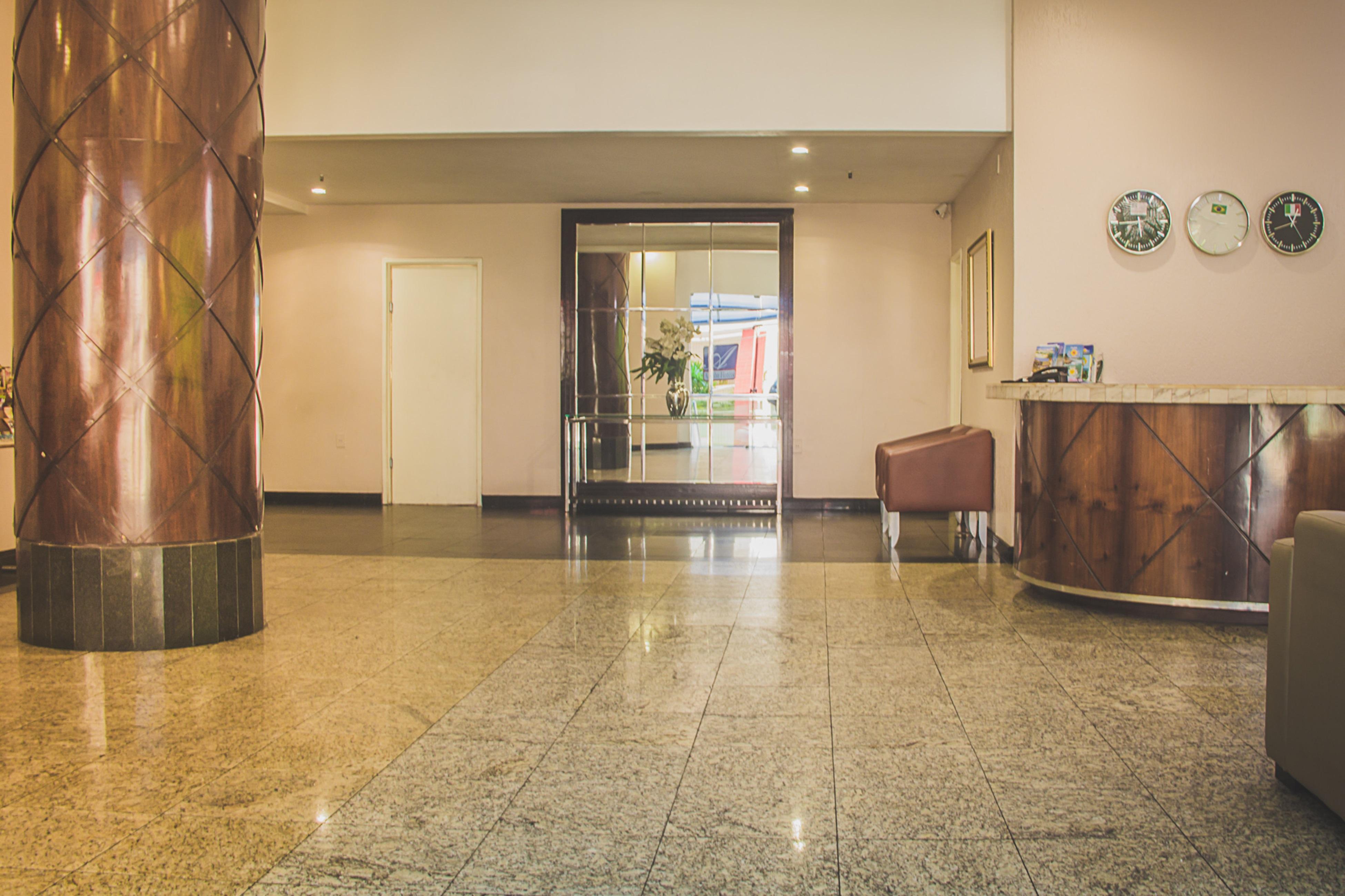 פורטאלזה Joh Blue Ocean Flat Hotel מראה חיצוני תמונה