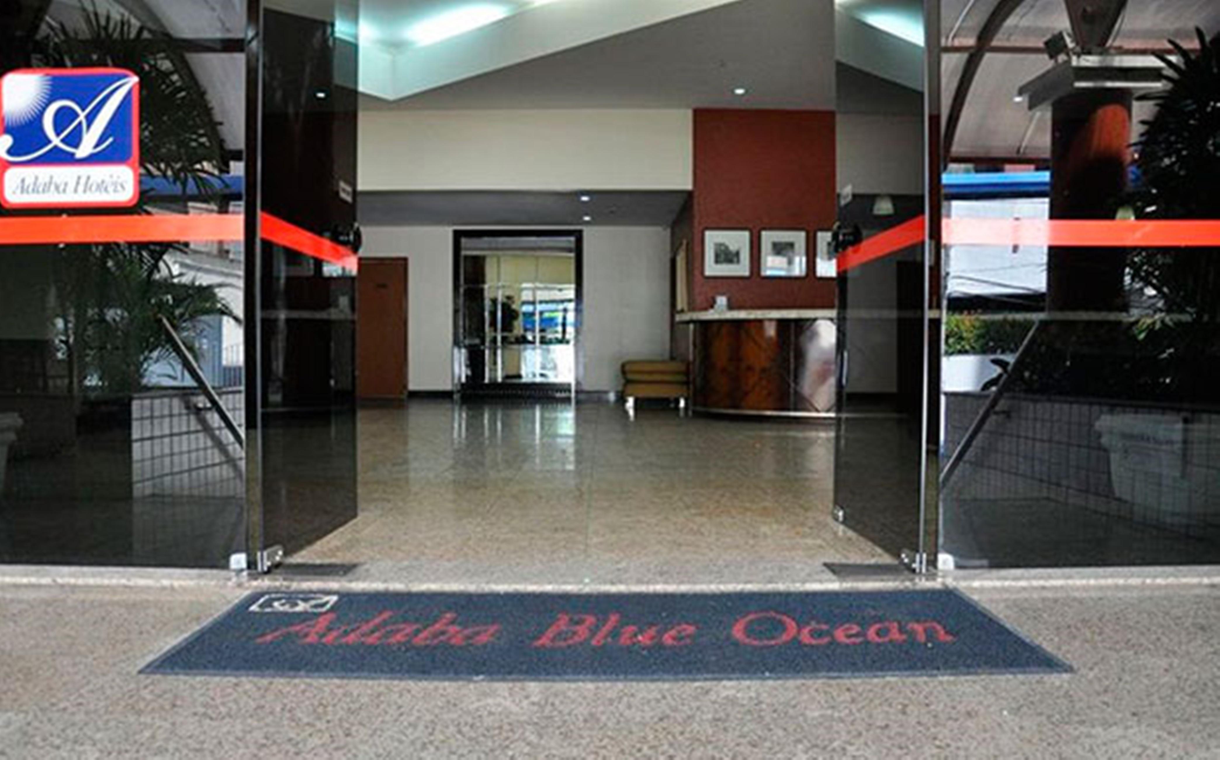 פורטאלזה Joh Blue Ocean Flat Hotel מראה חיצוני תמונה