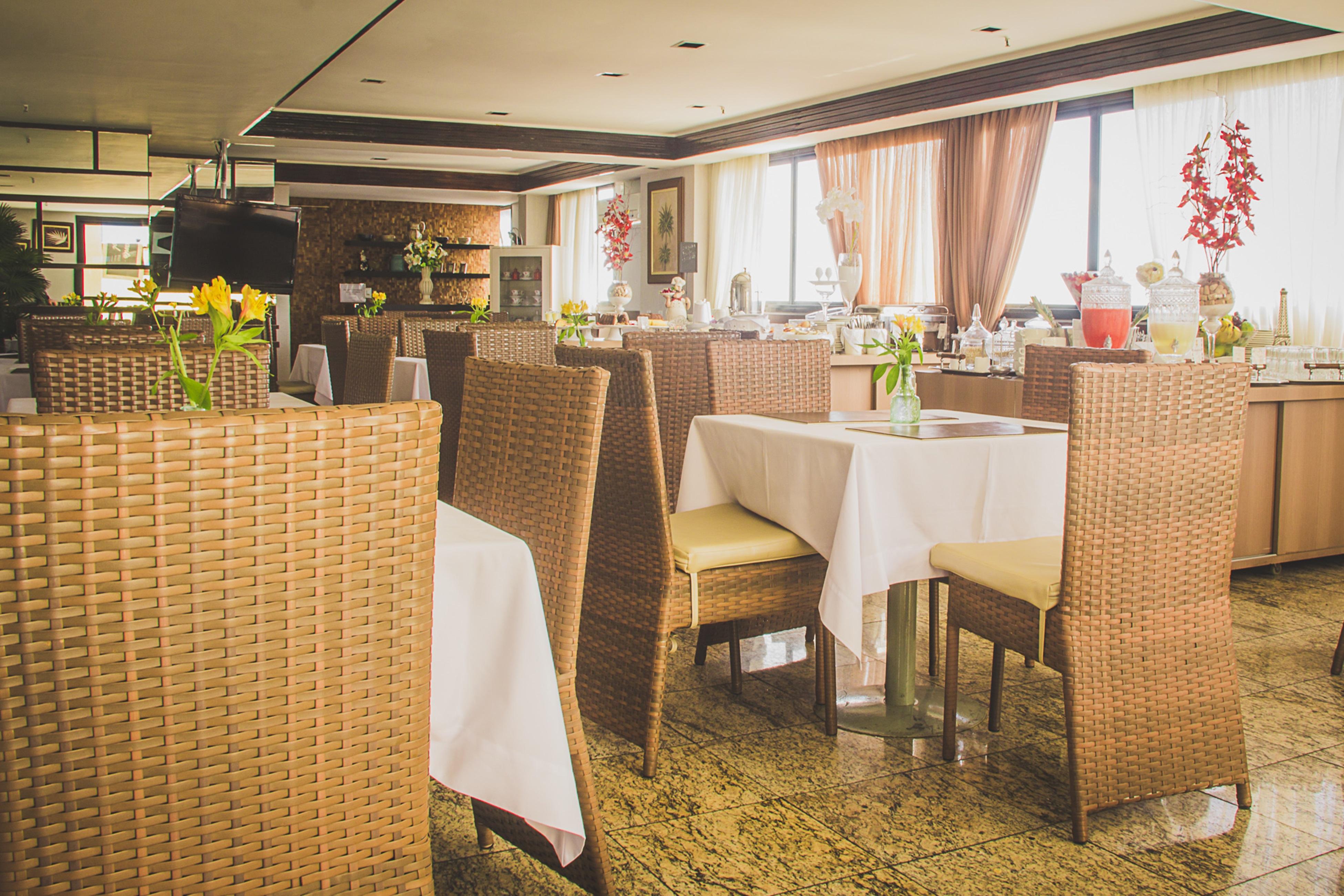 פורטאלזה Joh Blue Ocean Flat Hotel מראה חיצוני תמונה