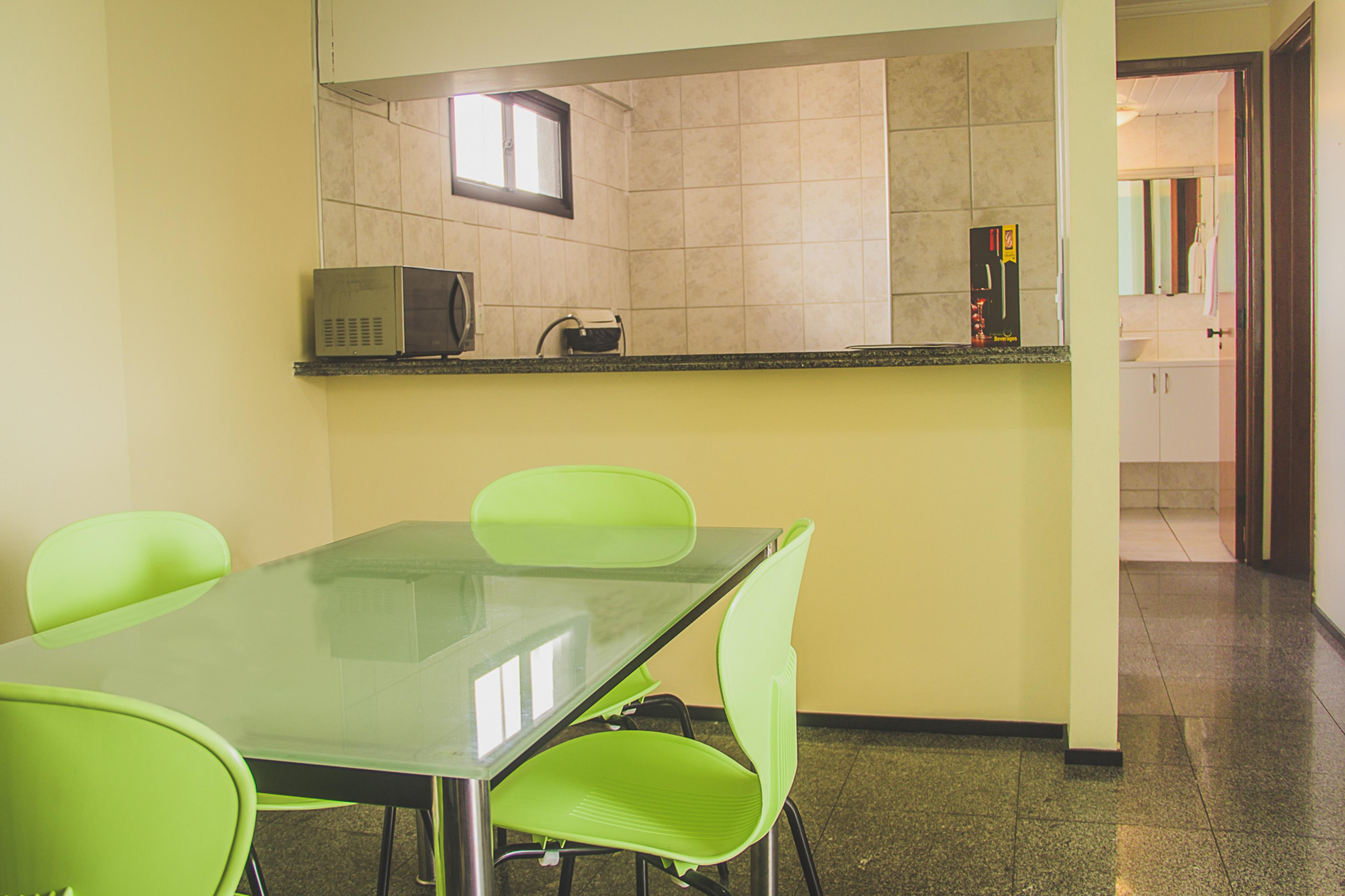 פורטאלזה Joh Blue Ocean Flat Hotel מראה חיצוני תמונה