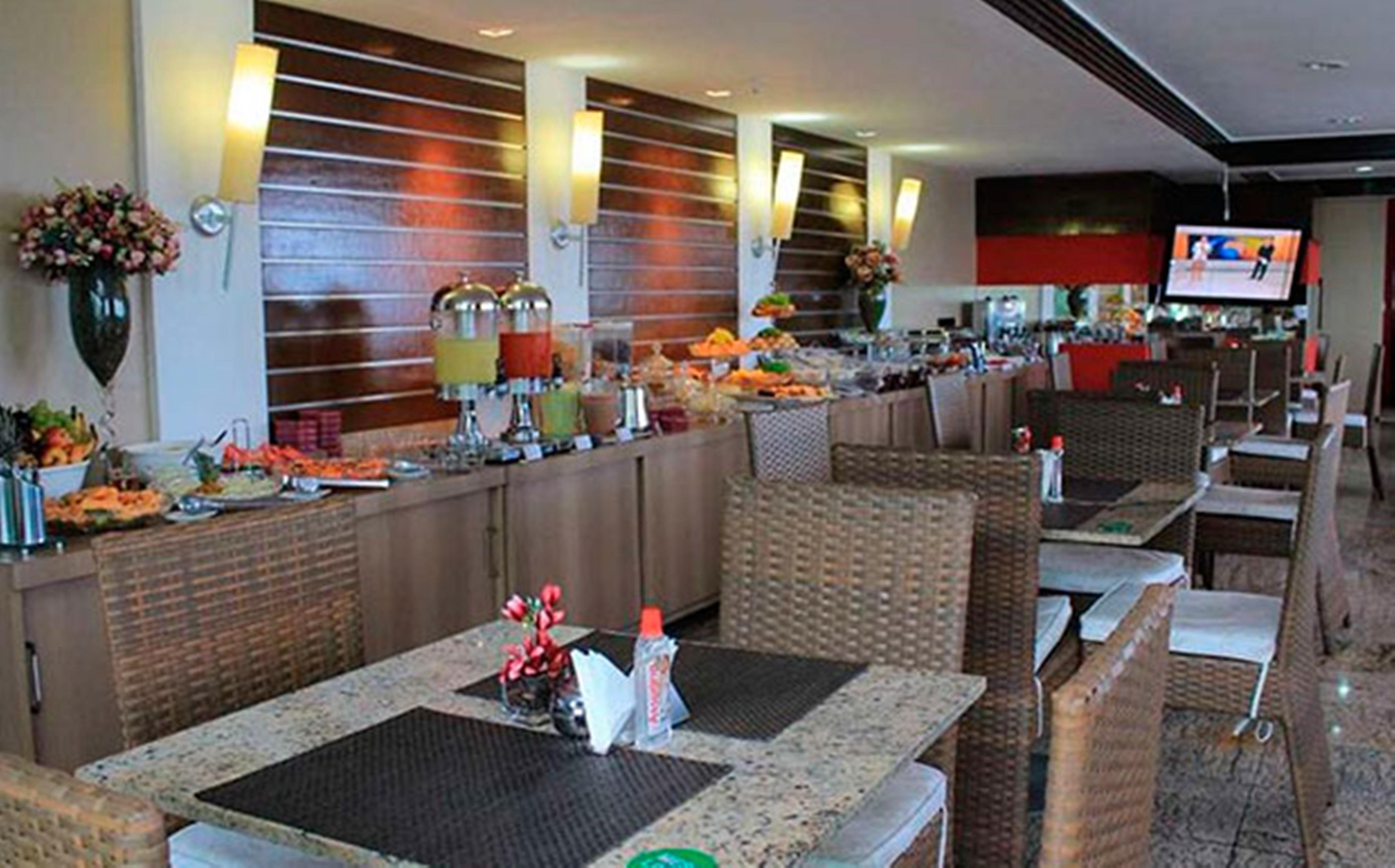 פורטאלזה Joh Blue Ocean Flat Hotel מראה חיצוני תמונה