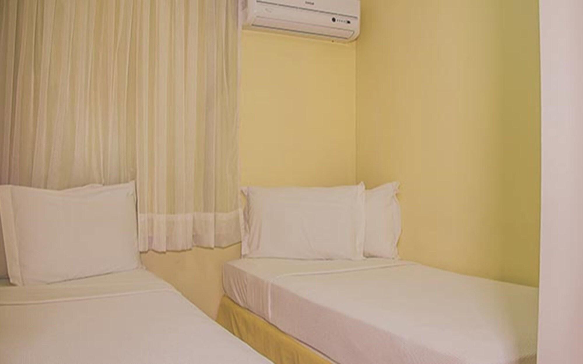 פורטאלזה Joh Blue Ocean Flat Hotel מראה חיצוני תמונה