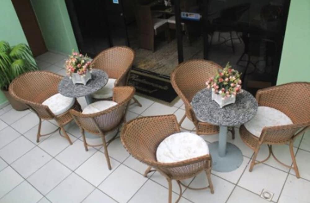 פורטאלזה Joh Blue Ocean Flat Hotel מראה חיצוני תמונה