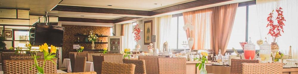 פורטאלזה Joh Blue Ocean Flat Hotel מראה חיצוני תמונה