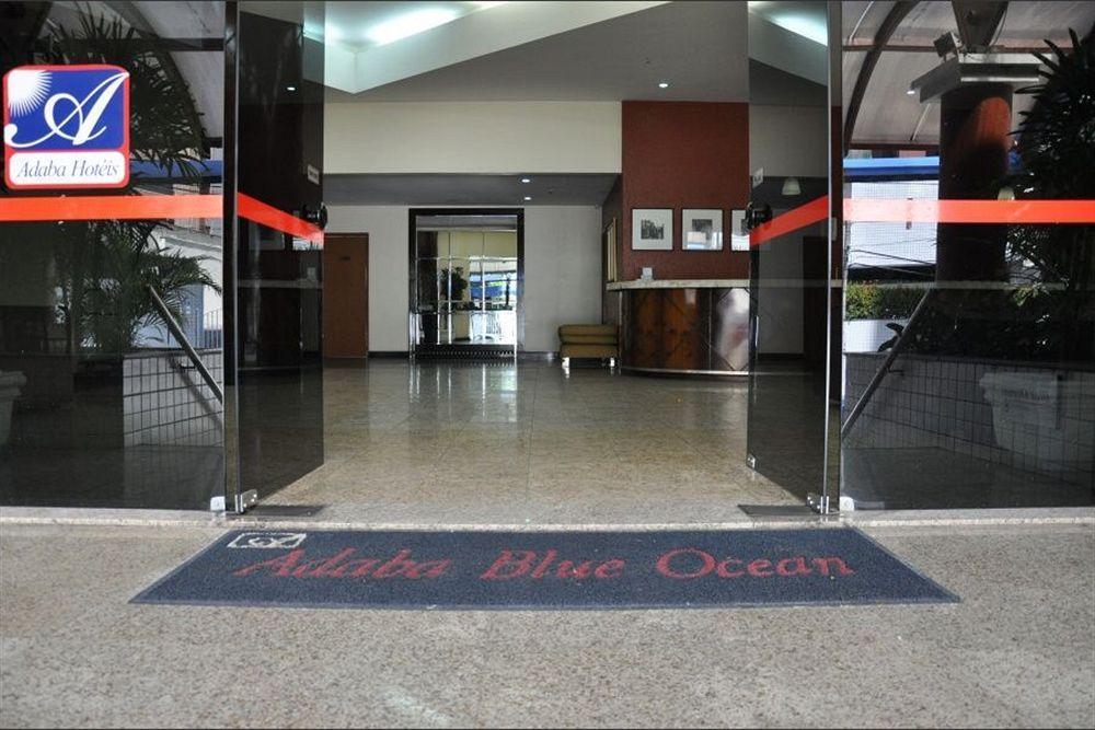 פורטאלזה Joh Blue Ocean Flat Hotel מראה חיצוני תמונה