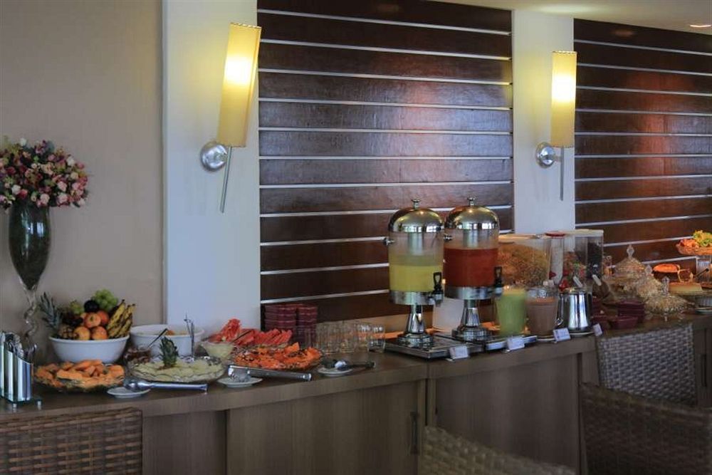 פורטאלזה Joh Blue Ocean Flat Hotel מראה חיצוני תמונה
