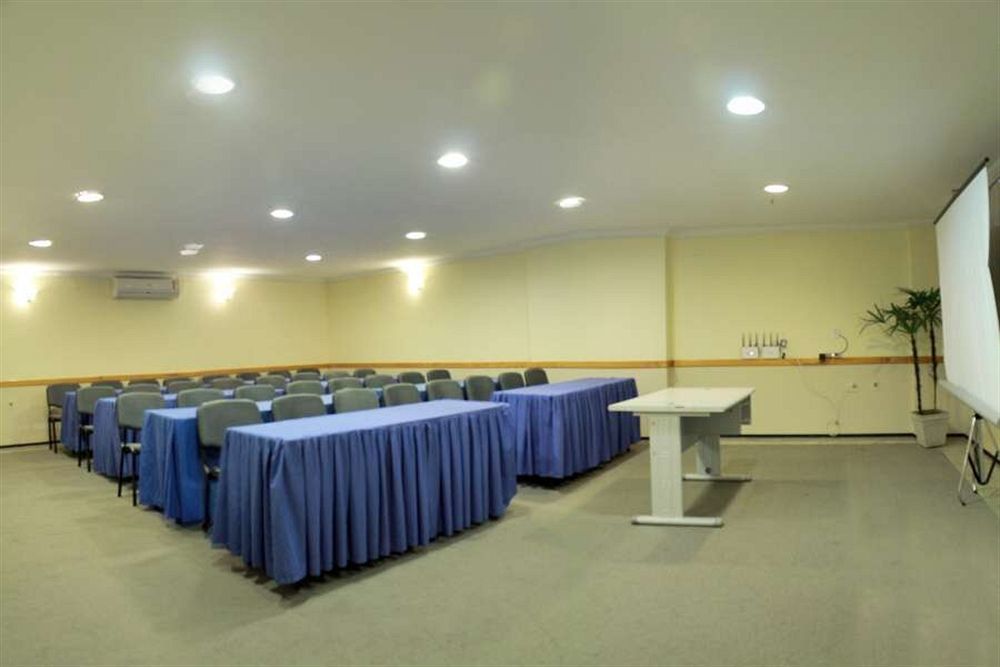פורטאלזה Joh Blue Ocean Flat Hotel מראה חיצוני תמונה